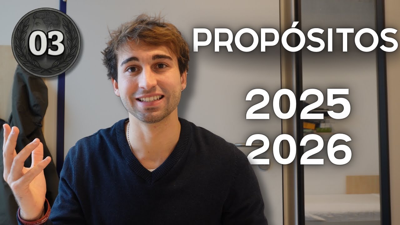 Lo que aprendí en 2025 y mis propósitos para 2026 | Meditaciones ep 03