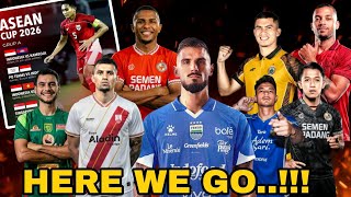 Jadwal Aff 2026update Transfer Terbaru 