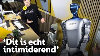 Download Lagu Unitree G1: de toekomst van humanoïde robots? MP3