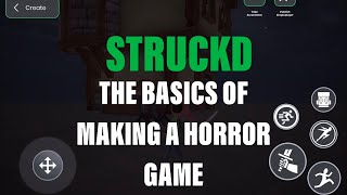 Struckd | The Basics Of Making A Horror Game screenshot 4