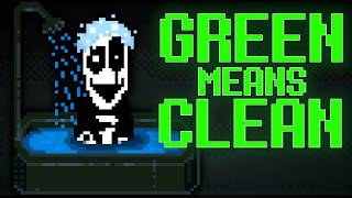 Gaster's Bath Theory - Deltarune screenshot 5