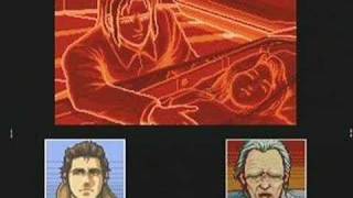 Snatcher - Ending (Part 3) Sega CD