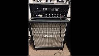 Mesa Boogie Dual Rectifier Revision C w/ Greenbacks