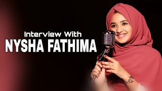 Download Lagu INTERVIEW WITH NYSHA FATHIMA | NYSHA FATHIMA |SAJEER KOPPAM| Hijabinnullil Nayanamathare|MANJERI| MP3
