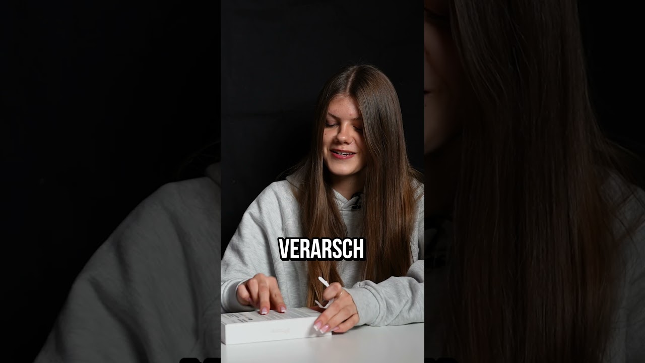 Schwester iPhone schenken 🥰 