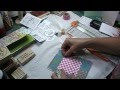 Using a 5x7 Gelli Plate To Make Greeting Cards (Part 2)