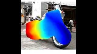 Fully Automatic PASCAL VOC 3D Reconstructions - 2