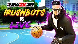 6'10 DRIBBLE GOD NBA 2K26