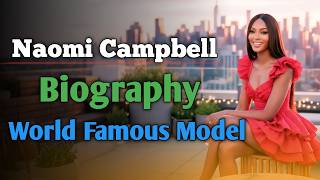 Naomi Campbell Biography ৷ World Famous Model