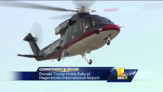 Candidates work to sway voters ahead of Maryland primary