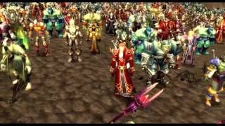 Legends Trailer - World Of Warcraft Machinima Movie