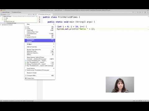 Example - Hello 10 Times