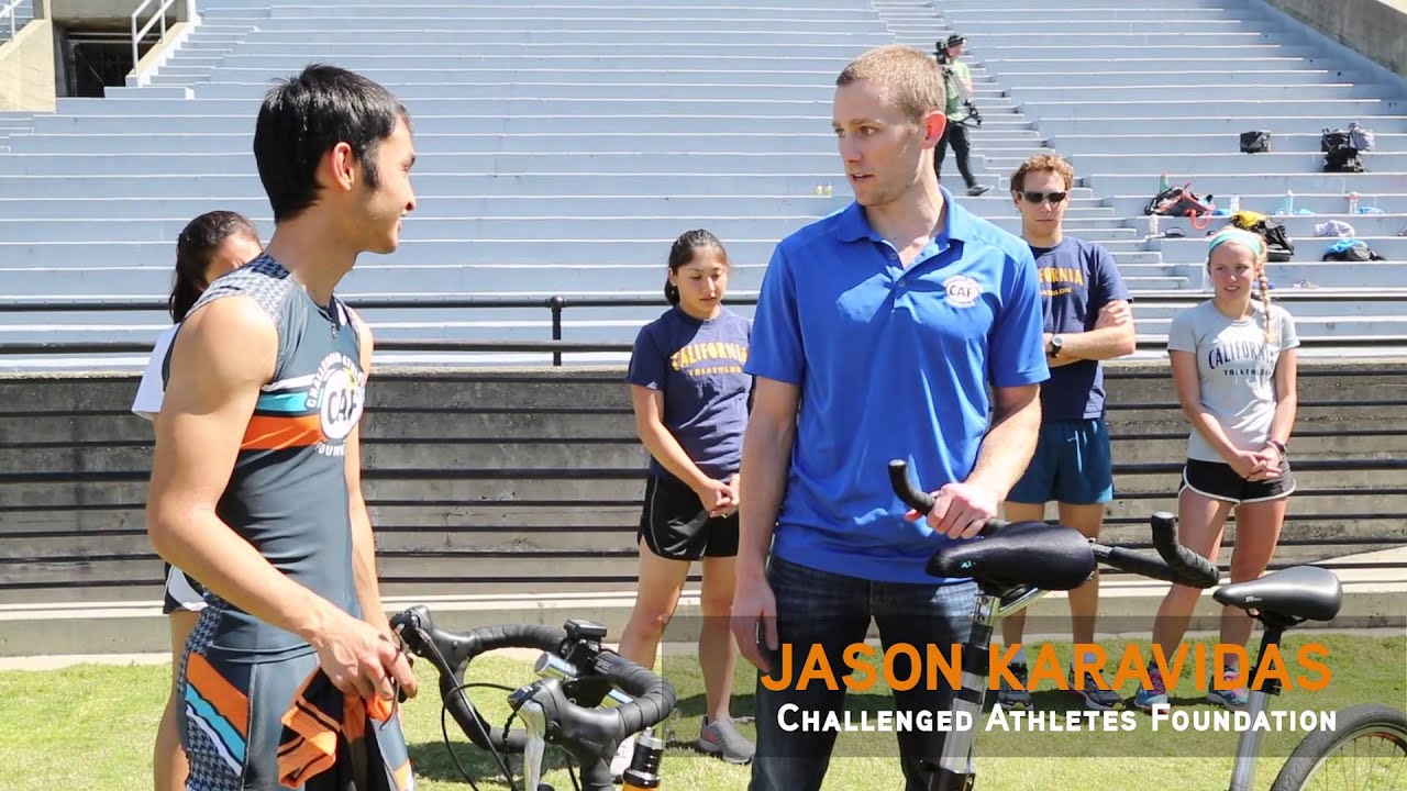 BUILT WITH CHOCOLATE MILK Joins CAF Grant Season | Newton Nguyen's Story