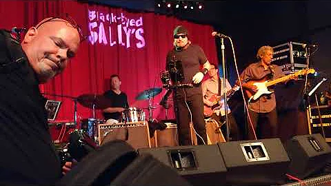 Barnes and Spady, Brethren of the Blues first of s...