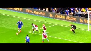Diego Costa 2015 16  Amazing Skill Show   HD