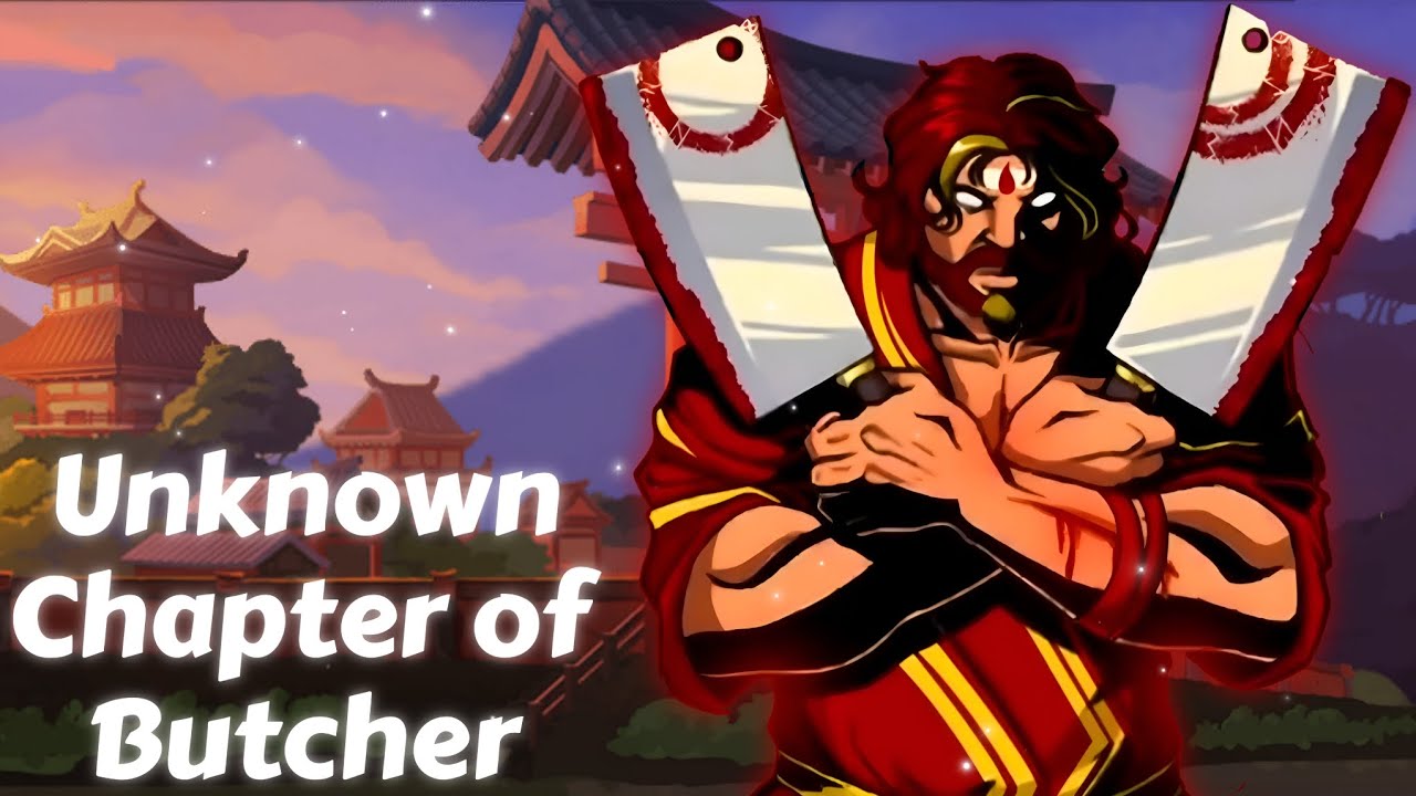 Shadow Fight 2 [ Unknown Chapter of Butcher | Private Mod | Sale for 30$ ]