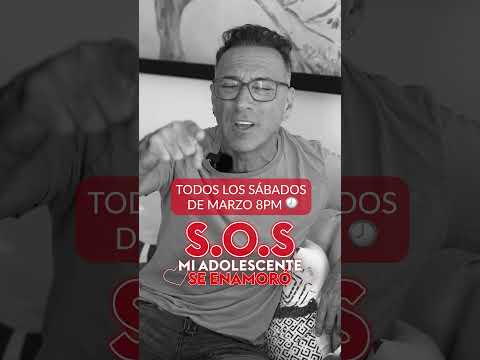 ¡Todos los sábados de marzo a las 8:00 PM! Mi Adolescente Se Enamoró