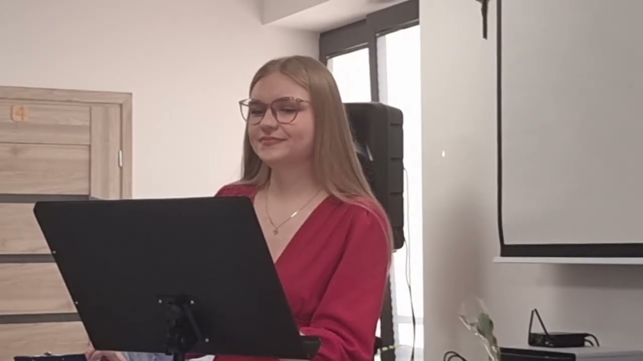 Koncert Julii Dziadoń z zespołem Marcinem Franczykiem (klawisze) oraz z Łukaszem Bukowcem (perkusja)