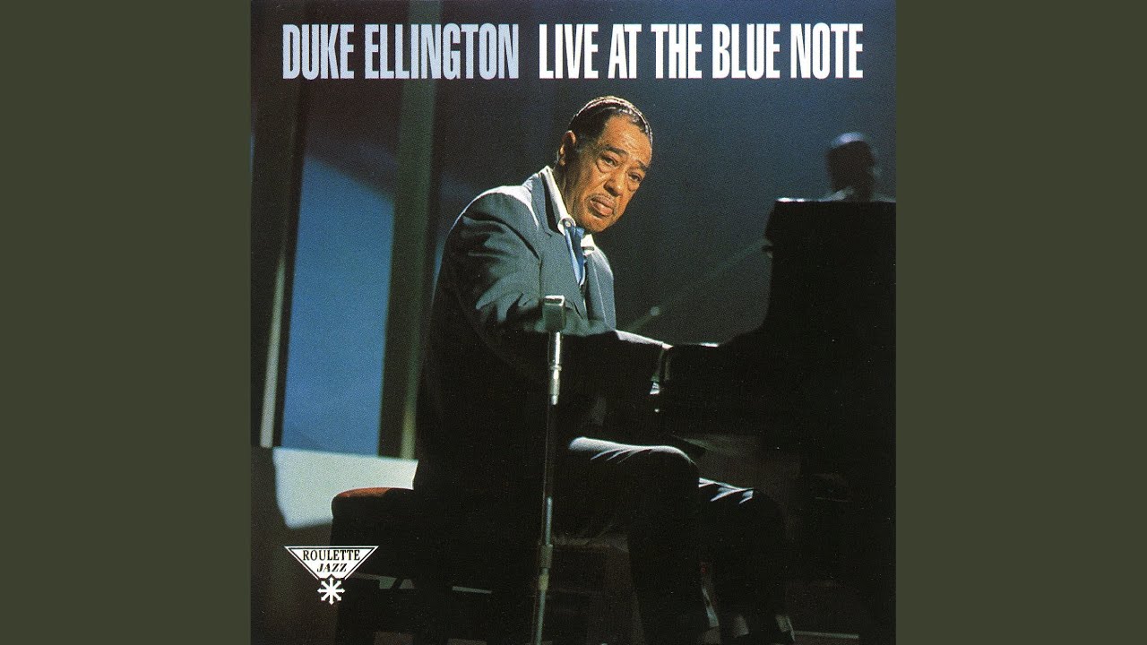 Passion Flower (Live at the Blue Note Club, Chicago) (1994 Remix)