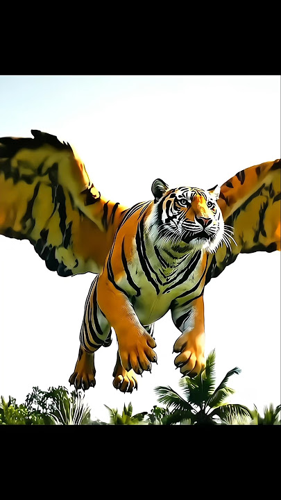 Iron Grandma vs The Flying Tiger