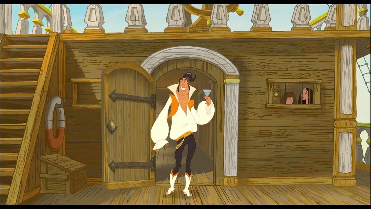 OST | Илья Муромец и Соловей разбойник | ИГРА - YouTube