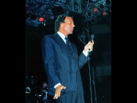 Julio Iglesias ...Te voy a contar mi vida