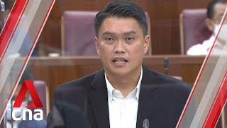 Parliament: Strengthening Singaporean Core must not divide society, says Patrick Tay
