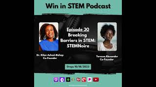 Breaking Barriers in STEM: STEMNoire