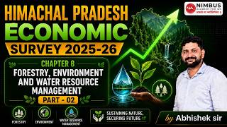 HP Economic Survey 2026|Chapter 8 (Part-2) Explained (Complete Analysis)🔥#HPEconomicSurvey2026 #HPAS