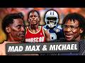 Vernon Maxwell &amp; Michael Irvin Talk GROWING Up Playing For The Dallas Cowboys &amp; Houston Rockets 🔥