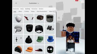 How to look like Dababy on roblox 👉🏽🥶👈🏽 screenshot 4