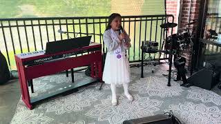 Mom - Meghan Trainor | Cover by Aarna | Live at The Music Studio Spring Open Mic