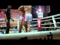 Lahoucine idouche vs petchsurya