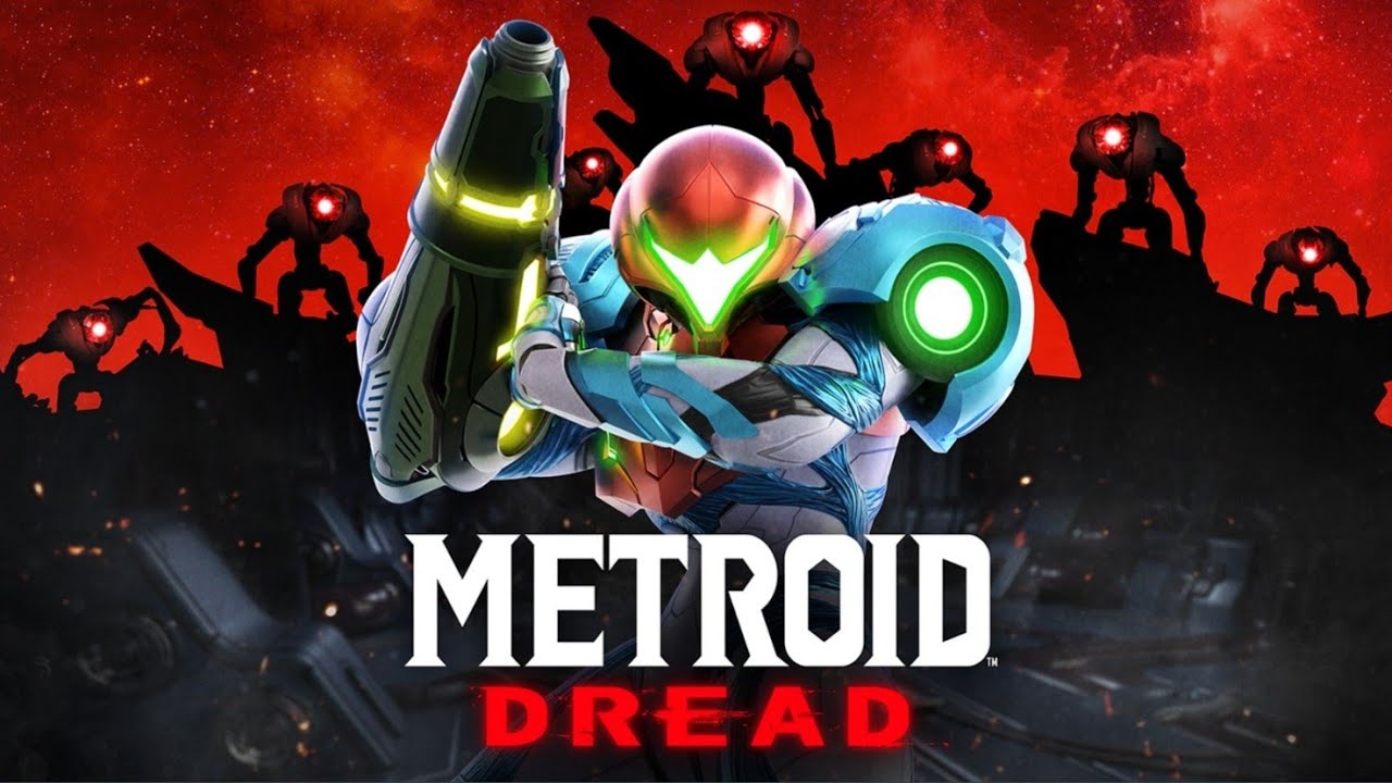 METROID: DREAD Part 1 - Landing in planet ZDR