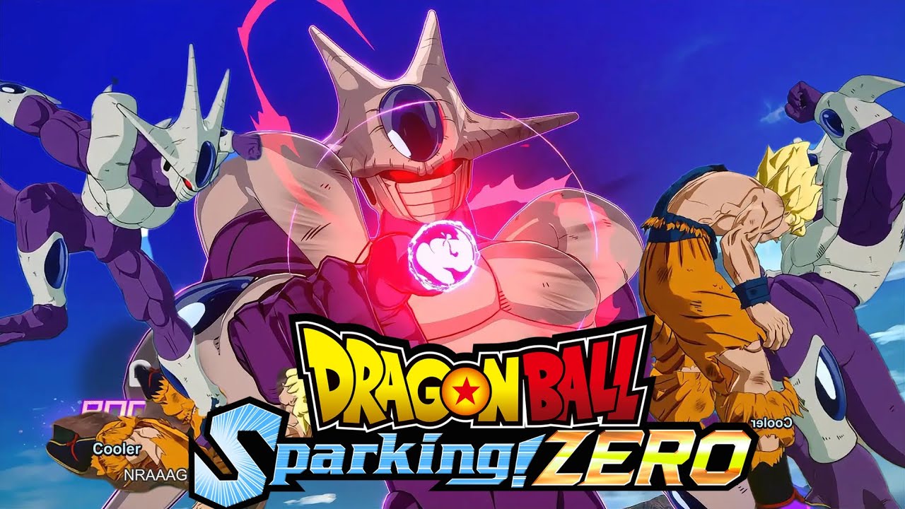 Final Form Cooler The *BEST* Movie Character to use In (Ranked) Singles | Dragon Ball Sparking Zero