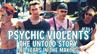 80s Gainesville Punks Psychic Violents: The History & Legacy With Jorge, Sam & Charles