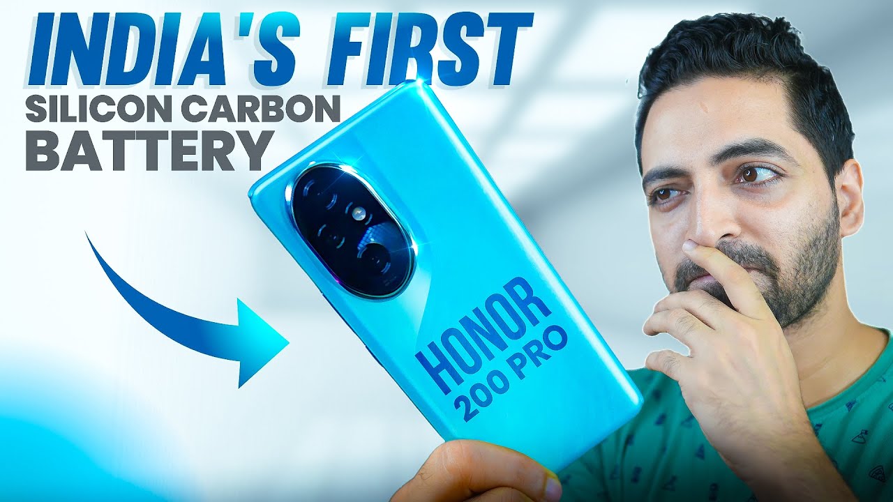 Honor 200 Pro 5G - Should You Buy it??