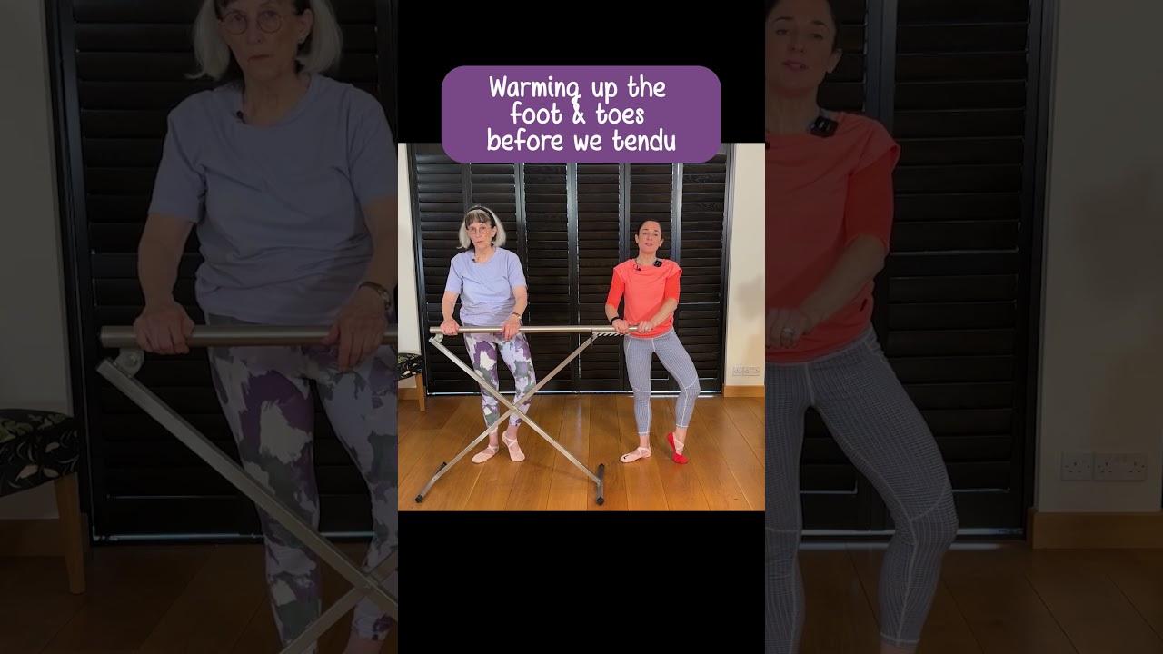 Come and Dance with us! 