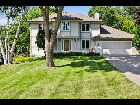1890 Partridge Circle, Excelsior, MN home video tour