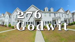 3BR Nexton Townhome for Rent | Garage   North Creek Village | 276 Godwit Dr Summerville SC