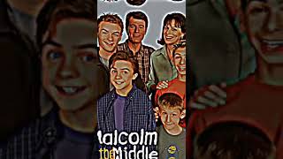 Malcolm In The Middle Vs Drake Y Josh
