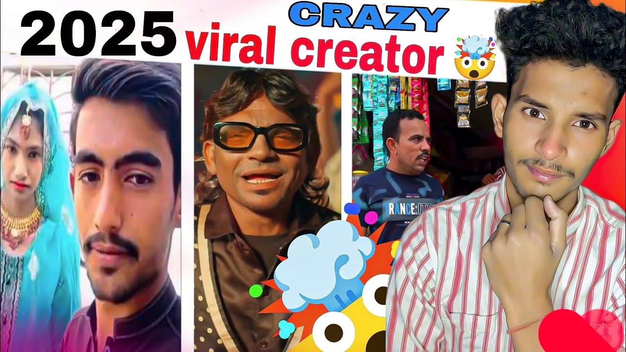 2025|  BIGGEST ✨VIRAL CREATOR 🤯 ROAST✓ FOR 😲 VIRAL INSTAGRAM| INFLUENCE 🤣