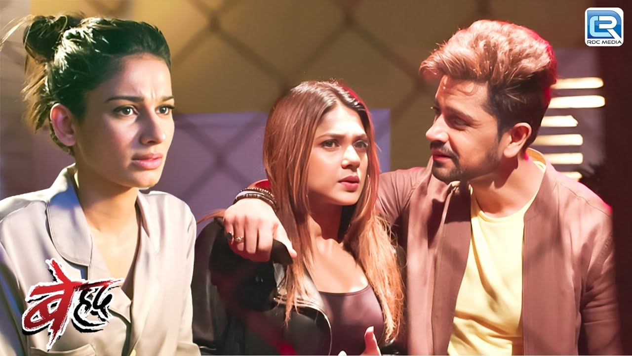 माया के गुन्हा ओ का सबूतों को लेकर समय ने किया Balckmail | Beyhadh | बेहद | Full Episode 171