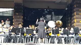 Panagbenga Hymn.....      SLU Symphonic Band