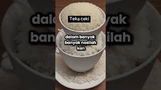 Teka teki lawak kelakar kuiz uji minda