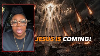 PROPHETIC END TIMES DREAM URGENT: God Warned Me to REPENT NOW Before It's Too Late