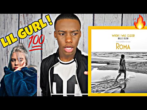 BILLIE EILISH - WHEN I WAS OLDER (ROMA SOUNDTRACK)