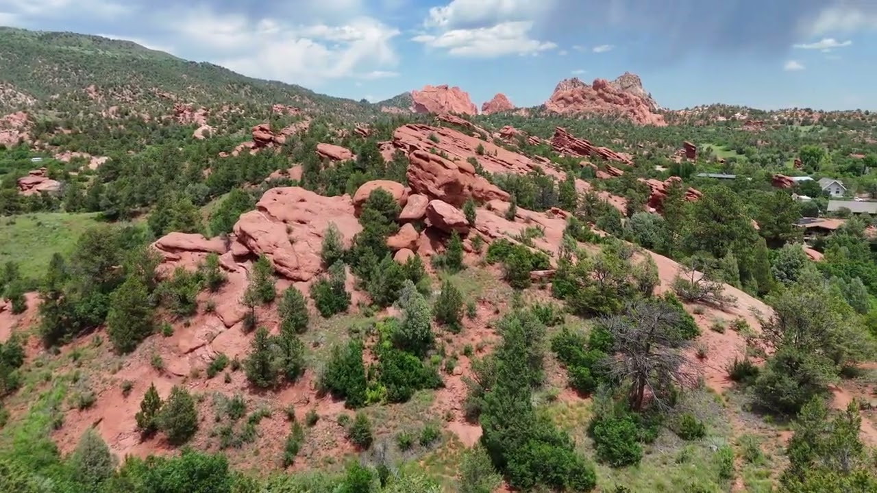 Move to Colorado Springs Colorado