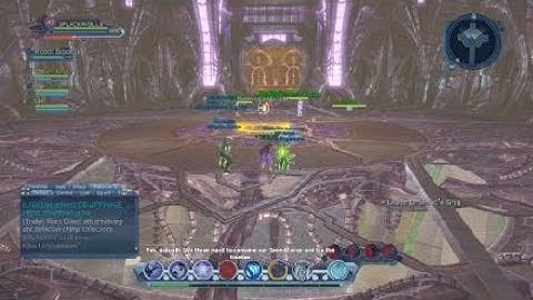Dcuo mental precision dps loadout