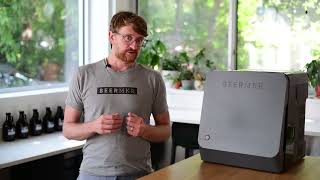 How Does BEERMKR Compare to Traditional Homebrewing at Touch of Modern